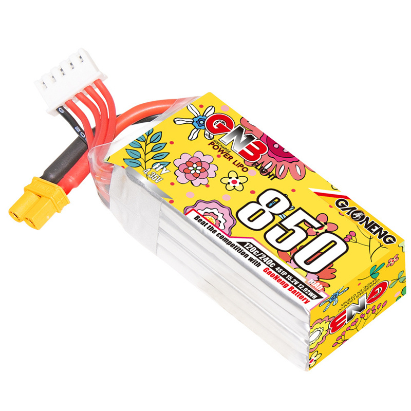 Upgraded GNB 4S 15.2V 850mAh L - Rc Helicopter Charger review and price
