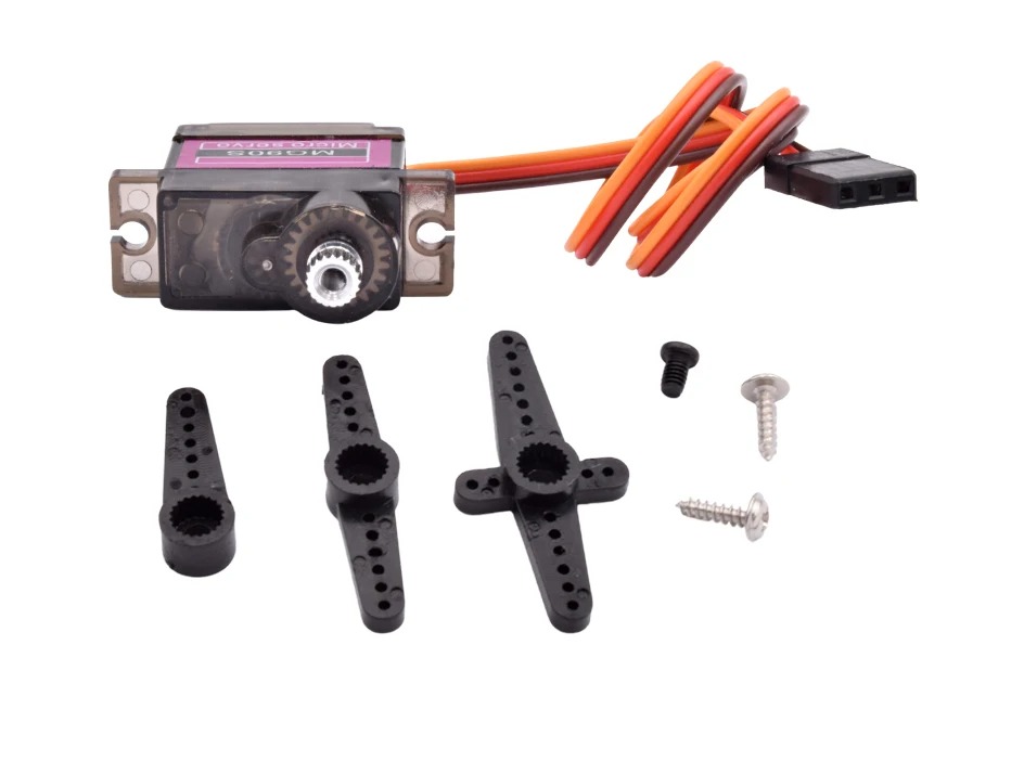2/4/5/10pcs MG90S Micro Servo  - Rc Helicopter Servo review and price