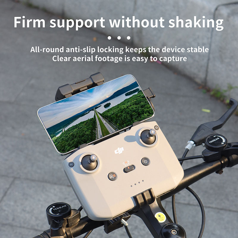 Bike Holder Mount for DJI RC-N - Dji Drone Mini 3 review and price