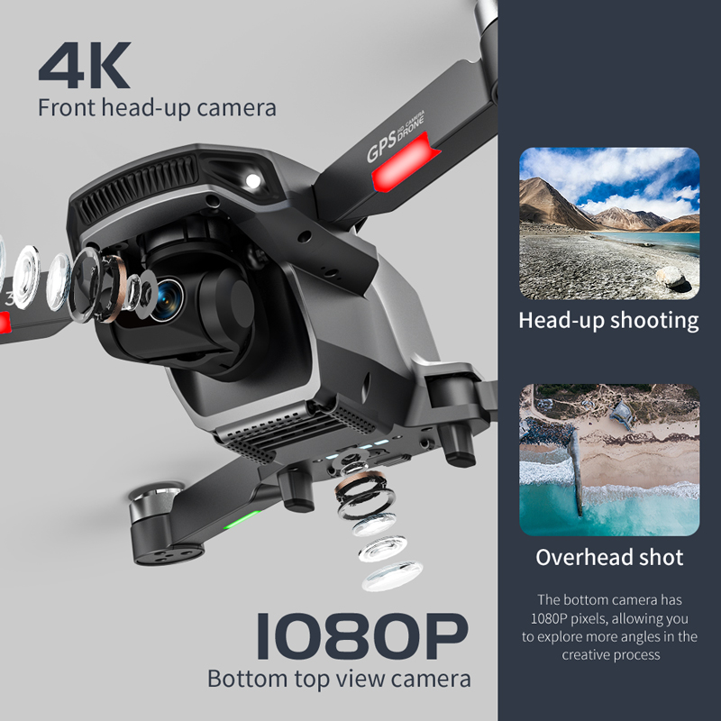 L106 Pro 3 Drone 5G WIFI FPV F - Rc Helicopter Charger review and price