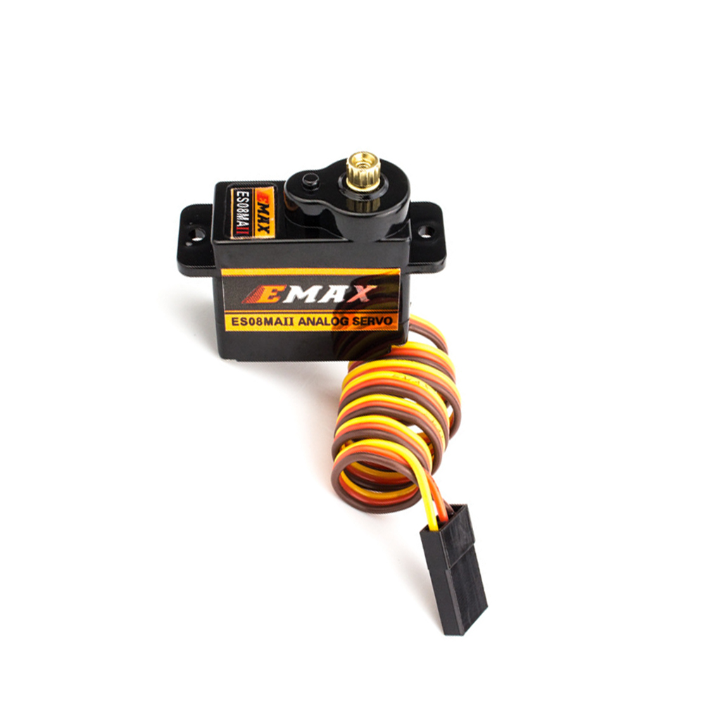 1/2/4/8PCS EMAX ES08MA ES08MAI - Rc Helicopter Servo review and price