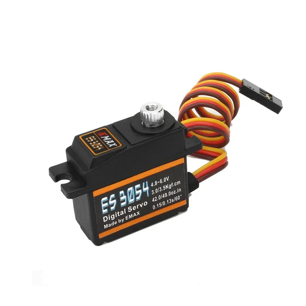 4pcs EMAX ES3054 ES3004 ES3001 - Rc Helicopter Servo review and price