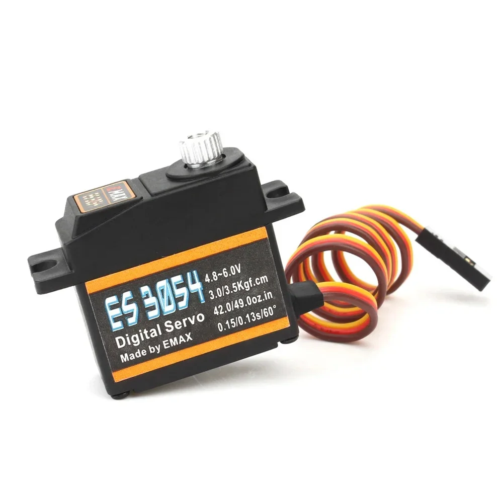 4pcs EMAX ES3054 ES3004 ES3001 - Rc Helicopter Servo review and price