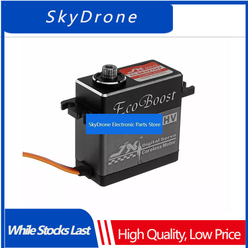 SkyDElJX Servo CLS6327HV 27KG  - Rc Helicopter Large review and price