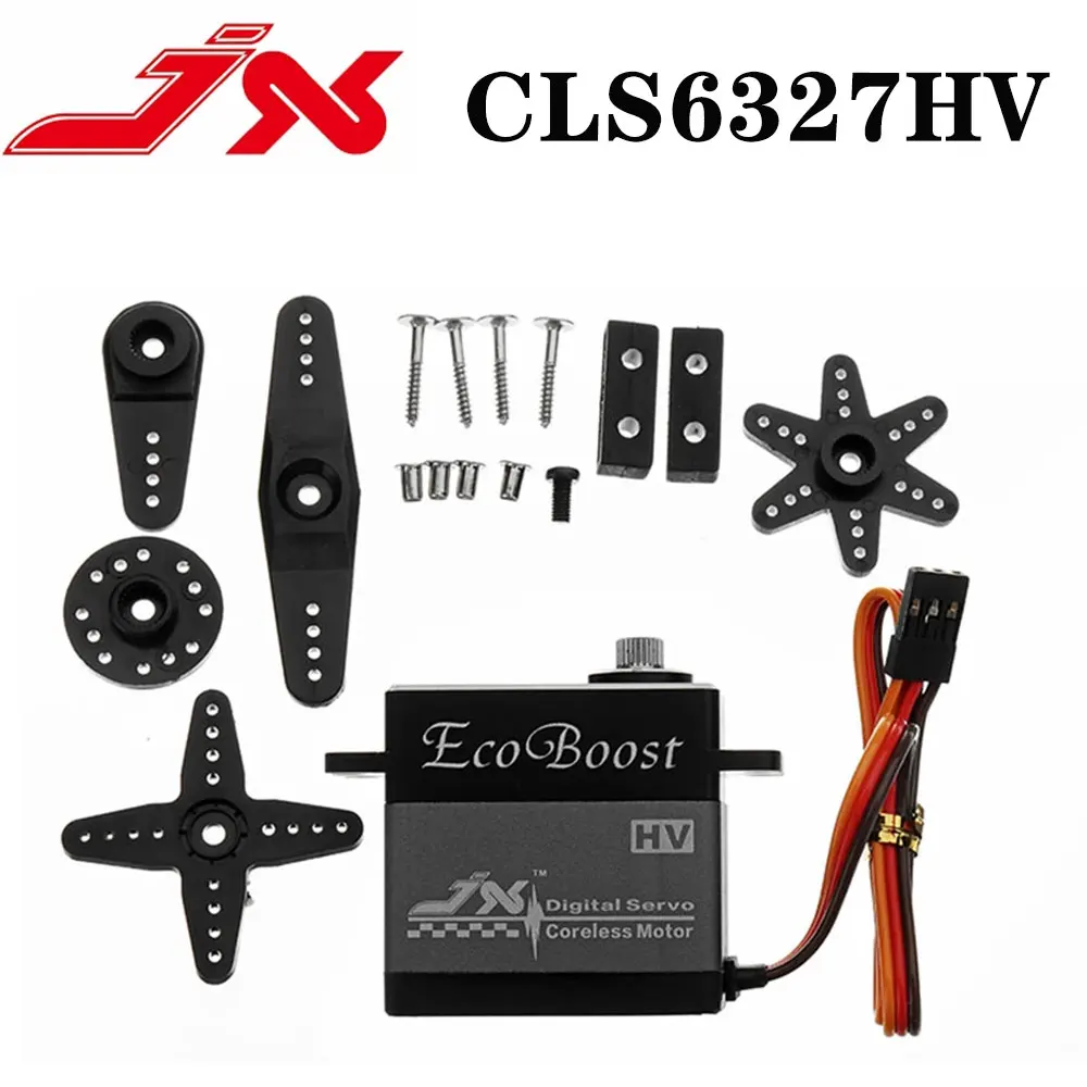 SkyDElJX Servo CLS6327HV 27KG  - Rc Helicopter Large review and price