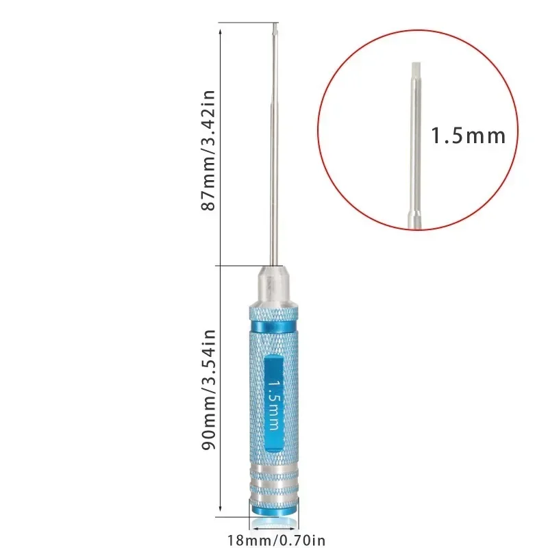 Allen Screwdriver Hardened Tip - Rc Helicopter Tool Kit review and price