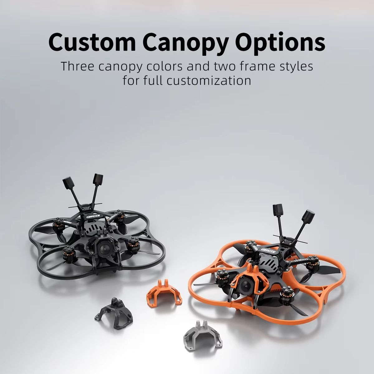 GEPRC Cinelog30 V3 FPV Quadcop - Rc Helicopter Case review and price